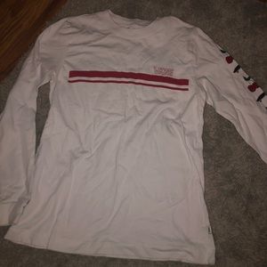 vans long sleeve